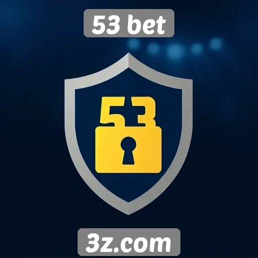 Segurança e confiabilidade do site 53 bet
